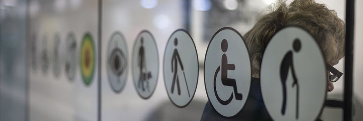  International Day of Persons with Disabilities