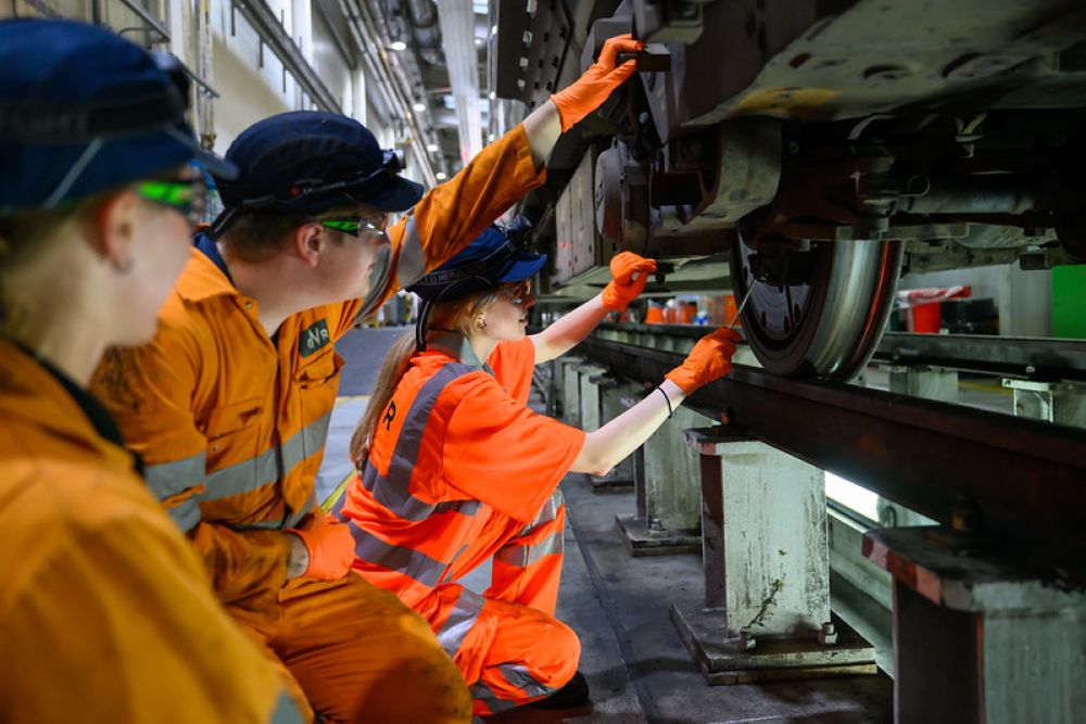 Careers in Rail