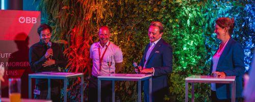 Trainbow Europe 2022